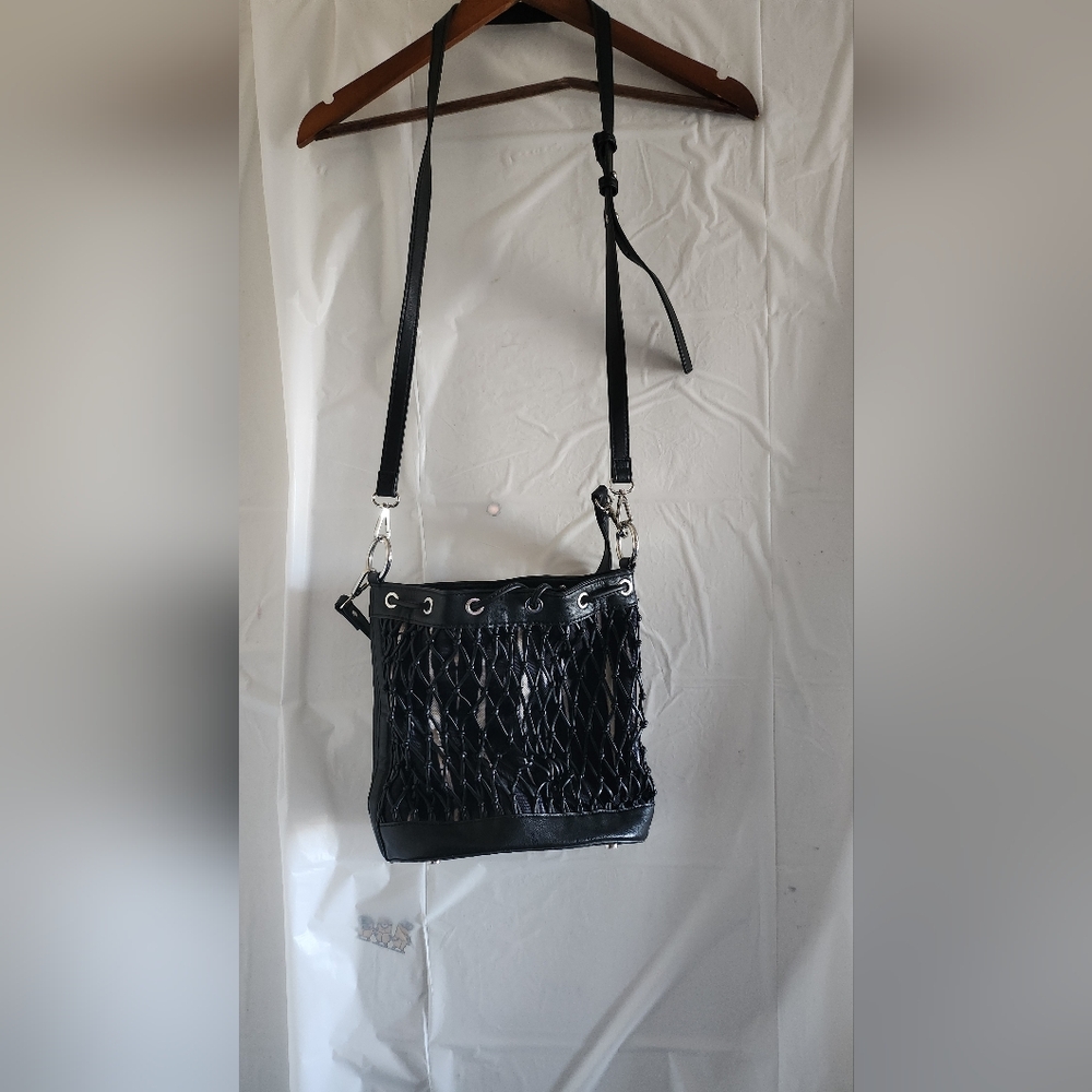 Black Crossbody Bag By Inc. Internstional